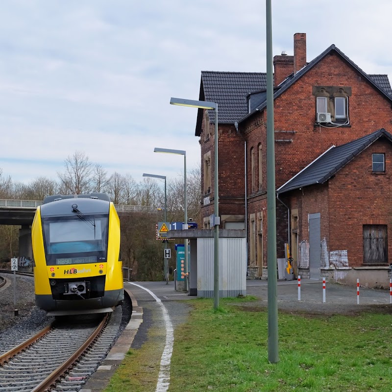 Bahnhof Diez Ost