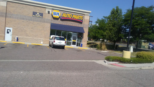 Auto Parts Store «NAPA Auto Parts - Genuine Parts Company», reviews and photos, 5310 W 64th Ave, Arvada, CO 80003, USA
