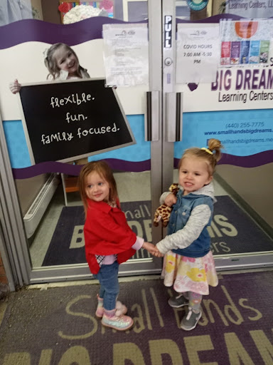 Preschool «Small Hands Big Dreams Learning Centers», reviews and photos, 8465 Market St, Mentor, OH 44060, USA
