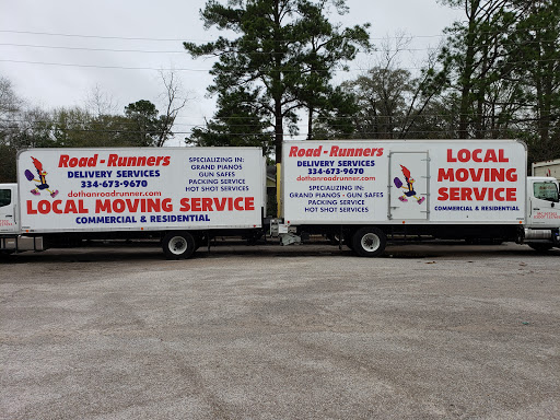 Moving and Storage Service «Road-Runners Delivery Services», reviews and photos, 2446 Burbank St, Dothan, AL 36303, USA