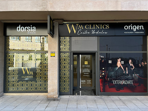 Clínicas Origen Psicología y Psiquiatría en Castro Urdiales, Cantabria
