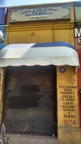 Peluquería para Hombres - Ñuñoa