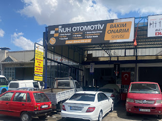 Nuh Otomotiv Araç Bakım & Onarım Servisi