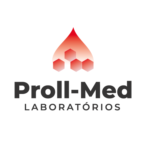 Logo da empresa - Proll-Med Laboratórios