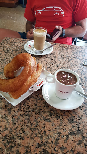 Churreria La Esperanza