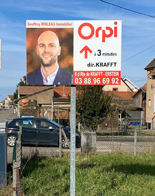 Orpi Geoffroy MIRLEAU Immobilier à Erstein