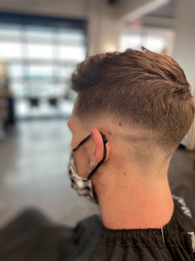 Barber Shop «Handsome Fellows Barber Shop», reviews and photos, 11770 Shelbyville Rd #103, Louisville, KY 40243, USA