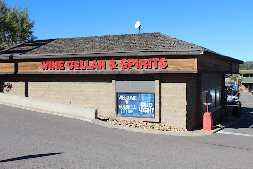 Gold Hill Wine & Liquor, 797 Gold Hill Pl S, Woodland Park, CO 80863, USA, 