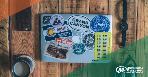 Commercial Printer «Minuteman Press of RVA», reviews and photos, 1720 E Parham Rd, Henrico, VA 23228, USA