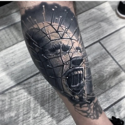 Explore memorial tattoo ideas for sister, creative tattoo ideas in San Antonio, available at Firme Copias Tattoo Studio