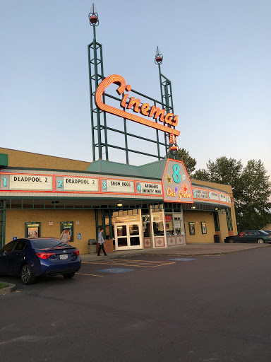 Movie Theater «Oak Grove 8 Cinema», reviews and photos, 16100 SE McLoughlin Blvd, Portland, OR 97267, USA