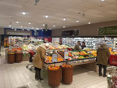 Intermarché SUPER Dole à Dole