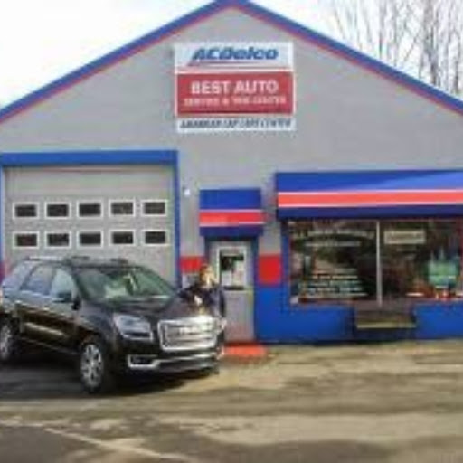 Auto Repair Shop «Best Auto Service & Tire Center», reviews and photos, 2945 PA-611, Tannersville, PA 18372, USA