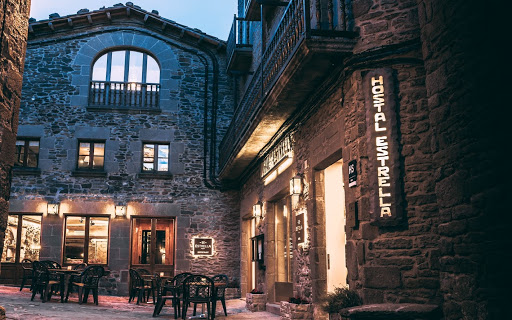 Hostal Estrella en Rupit