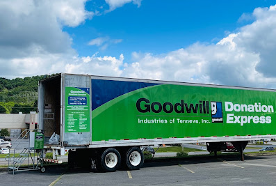 Goodwill Attended Donation Center