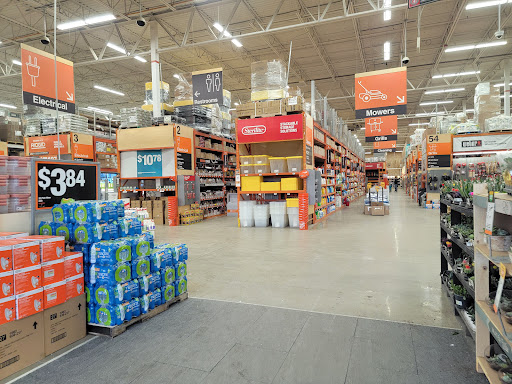 Home Improvement Store «The Home Depot», reviews and photos, 280 Fort Evans Rd NE, Leesburg, VA 20176, USA