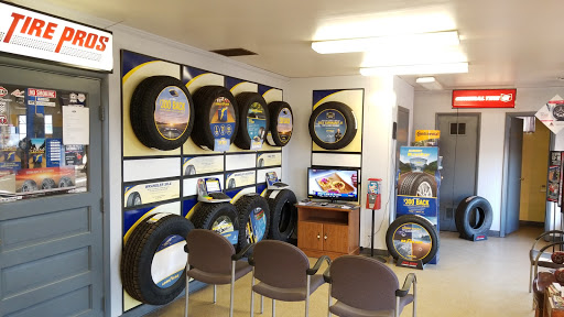 Tire Shop «R & T Tire Pros», reviews and photos, 1310 W South St, Lebanon, IN 46052, USA