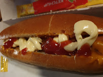 Hot-dog du Restauration rapide Casey's Corner à Chessy - n°18