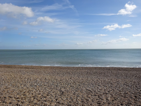 Aldeburgh Strand