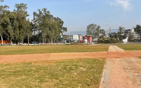 Parade Ground image