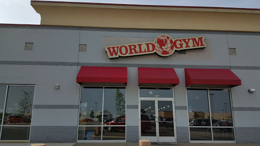 Gym «World Gym», reviews and photos, 5248 Cobblestone Rd, Sheffield Vlg, OH 44035, USA