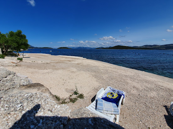 Brijesta II beach