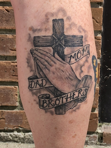 Tattoo Shop «Hero Tattoo MB», reviews and photos, 540 Piedmont Ave #540, Myrtle Beach, SC 29577, USA