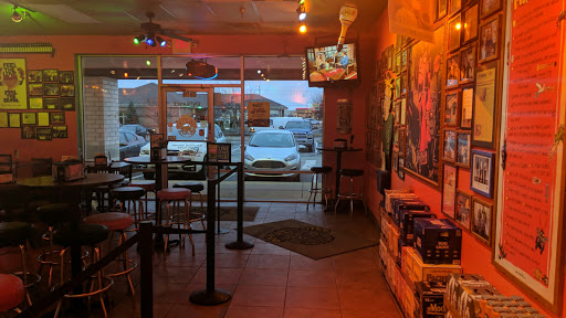 Tex-Mex Restaurant «Tijuana Flats», reviews and photos, 7834 E 96th St, Fishers, IN 46038, USA