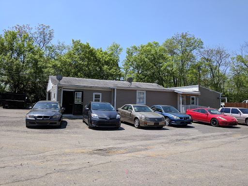 Mechanic «McFarland Auto Body», reviews and photos, 6512 Winchester Ave, Inwood, WV 25428, USA