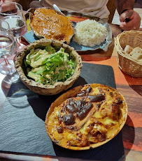 Plats et boissons du Restaurant La Ruelle à Bourg-Saint-Maurice - n°2