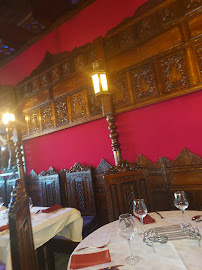 Atmosphère du Restaurant indien Restaurant Le Shalimar à Lyon - n°18