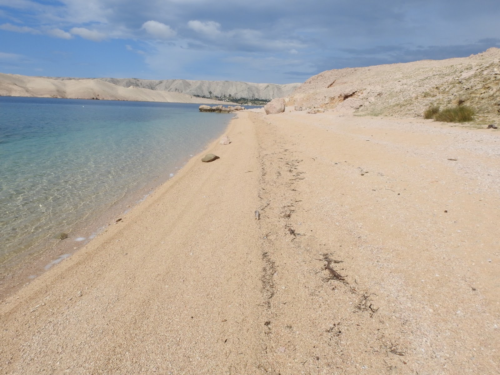 Malin beach的照片 具有非常干净级别的清洁度