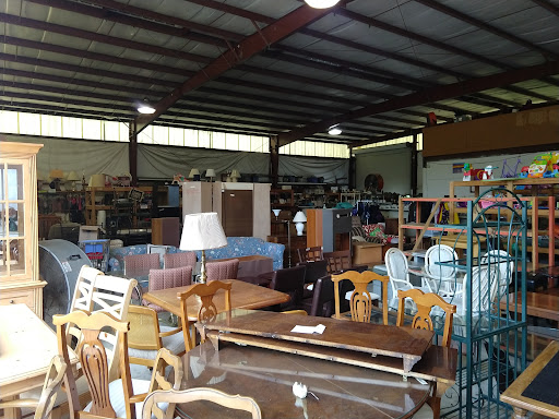 Thrift Store «Second Time Around Store», reviews and photos, 1565 Old Moultrie Rd, St Augustine, FL 32084, USA