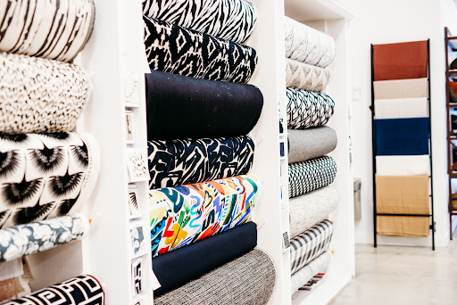 Fabric Store «Lewis And Sheron Textiles», reviews and photos, 912 Huff Rd NW, Atlanta, GA 30318, USA