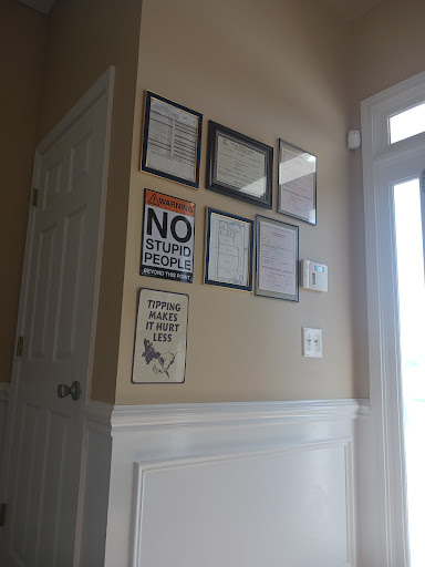 Explore funny tattoo ideas, creative tattoo ideas in Warner Robins, available at Savage Art Tattoo, Body Piercing & Permanent Makeup