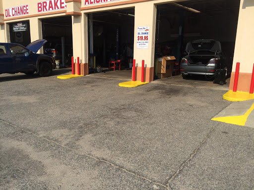 Auto Repair Shop «Tune Up Plus», reviews and photos, 818 E Little Creek Rd, Norfolk, VA 23518, USA