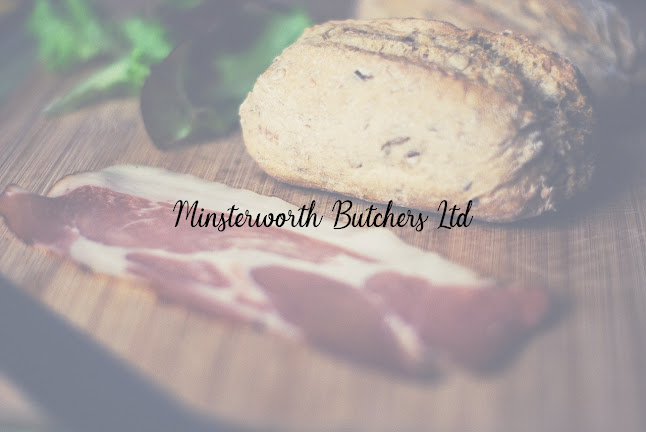 Comments and reviews of Minsterworth Butchers Ltd