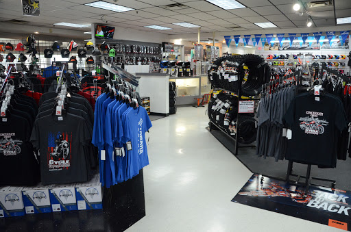 Motorcycle Dealer «Cycle Specialties», reviews and photos, 7220 Dixie Hwy, Fairfield, OH 45014, USA