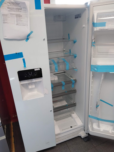 Appliance Store «Bay Area Appliances», reviews and photos, 4409 US-19, New Port Richey, FL 34652, USA