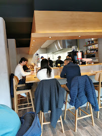 Atmosphère du Restaurant de nouilles (ramen) Kiraku Ramen à Bourg-la-Reine - n°4