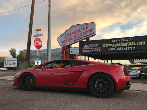 Used Car Dealer «Speed Auto Sales & Leasing», reviews and photos, 5746 N 7th St, Phoenix, AZ 85014, USA