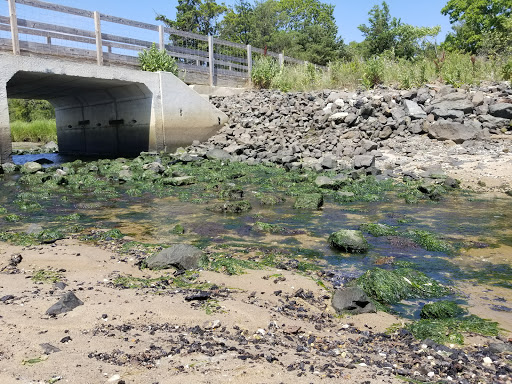 Campground «Camp Gateway - Sandy Hook», reviews and photos, 26 Hudson Rd, Highlands, NJ 07732, USA