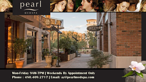 Medical Spa «Pearl Medspa», reviews and photos, 7144 E Stetson Dr, Scottsdale, AZ 85251, USA