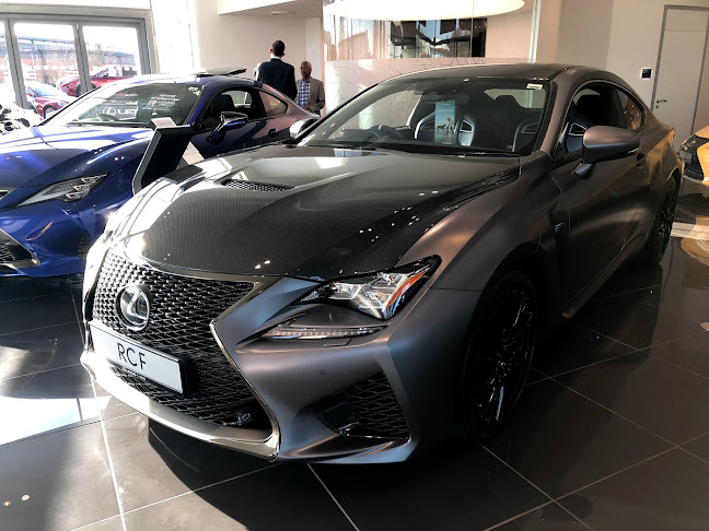 Comments and reviews of Lexus Stoke