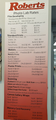 Camera Store «Roberts Camera», reviews and photos, 220 E St Clair St, Indianapolis, IN 46204, USA