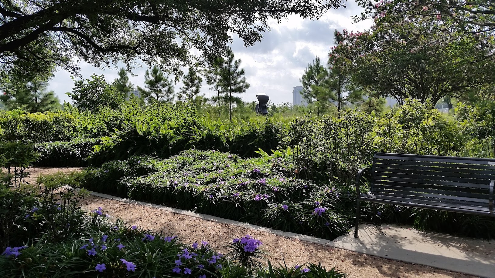 Buffalo Bayou Park