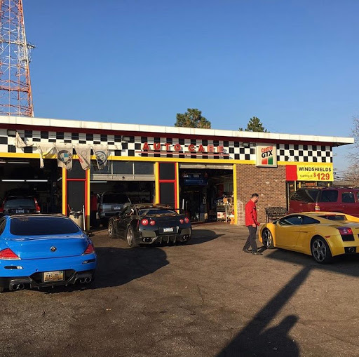 Auto shop in southfield