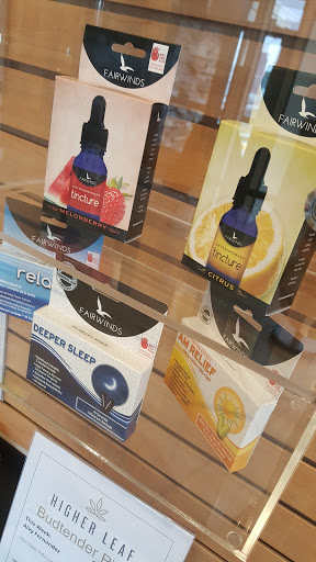 Cannabis store «Higher Leaf Marijuana Bellevue», reviews and photos, 3079 156th Ave SE, Bellevue, WA 98007, USA