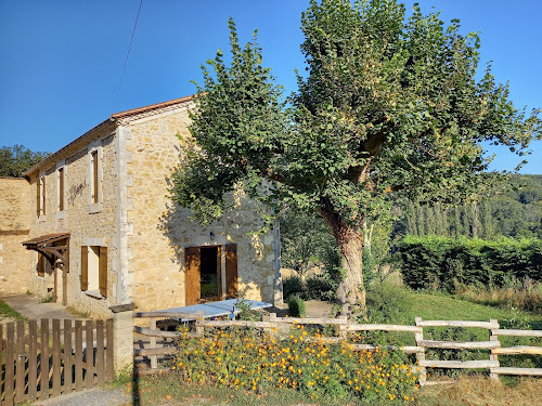 Lodge Domaine de Leycot - Gîte en Dordogne Cause-de-Clérans
