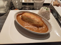 Curry du Restaurant français Auberge Le Rabelais à Lyon - n°14